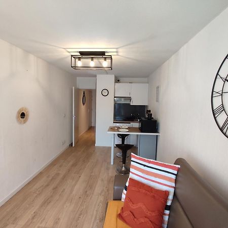 Appartement Climatise Avec Parking A 6Min A Pied De La Gare St Charles Marseille Ngoại thất bức ảnh
