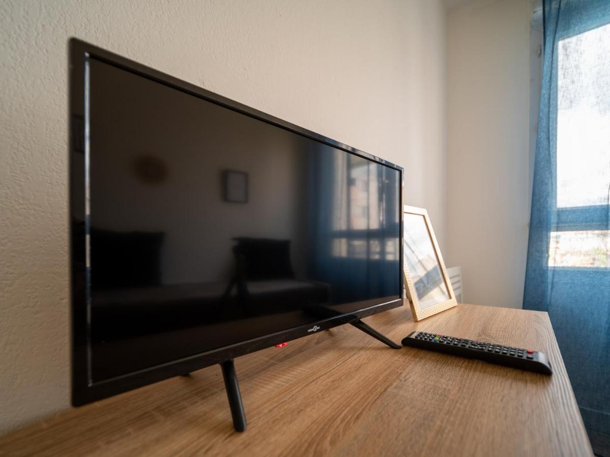 Appartement Climatise Avec Parking A 6Min A Pied De La Gare St Charles Marseille Ngoại thất bức ảnh