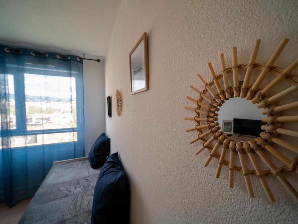 Appartement Climatise Avec Parking A 6Min A Pied De La Gare St Charles Marseille Ngoại thất bức ảnh