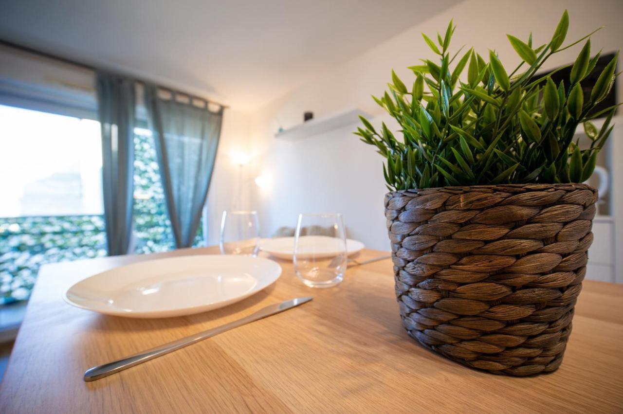 Appartement Climatise Avec Parking A 6Min A Pied De La Gare St Charles Marseille Ngoại thất bức ảnh
