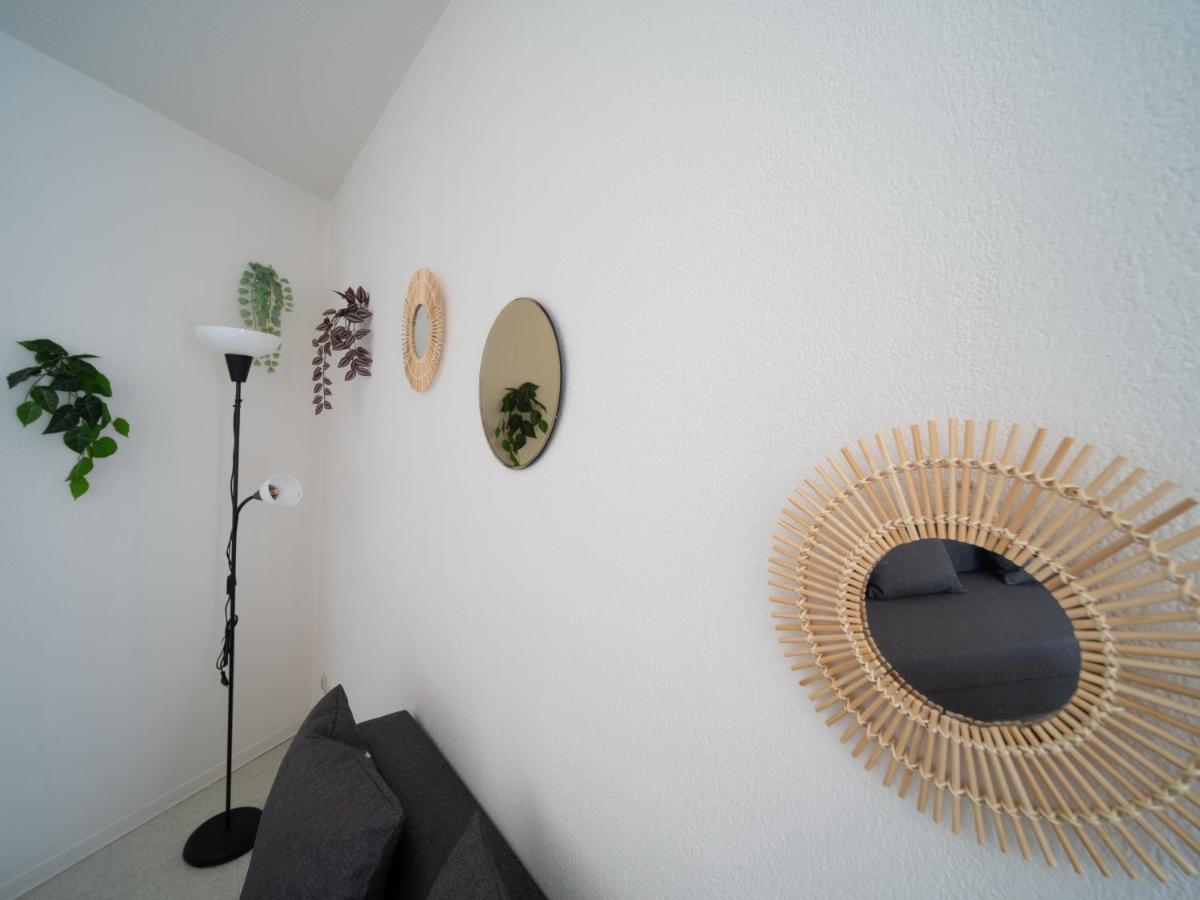 Appartement Climatise Avec Parking A 6Min A Pied De La Gare St Charles Marseille Ngoại thất bức ảnh
