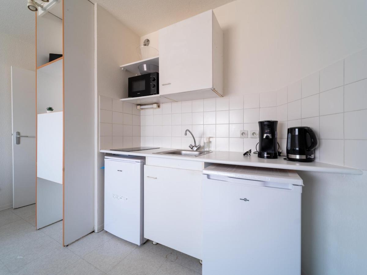 Appartement Climatise Avec Parking A 6Min A Pied De La Gare St Charles Marseille Ngoại thất bức ảnh