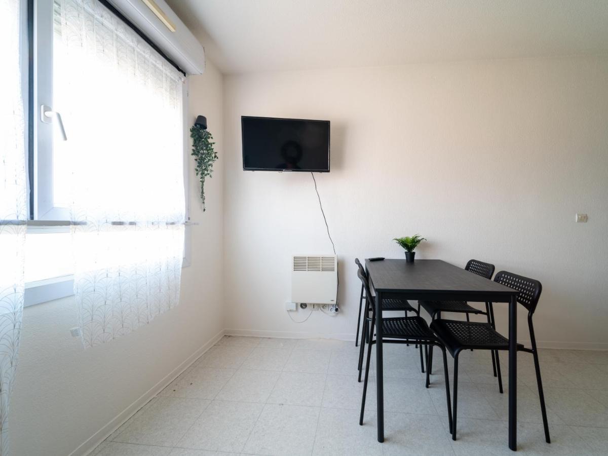 Appartement Climatise Avec Parking A 6Min A Pied De La Gare St Charles Marseille Ngoại thất bức ảnh