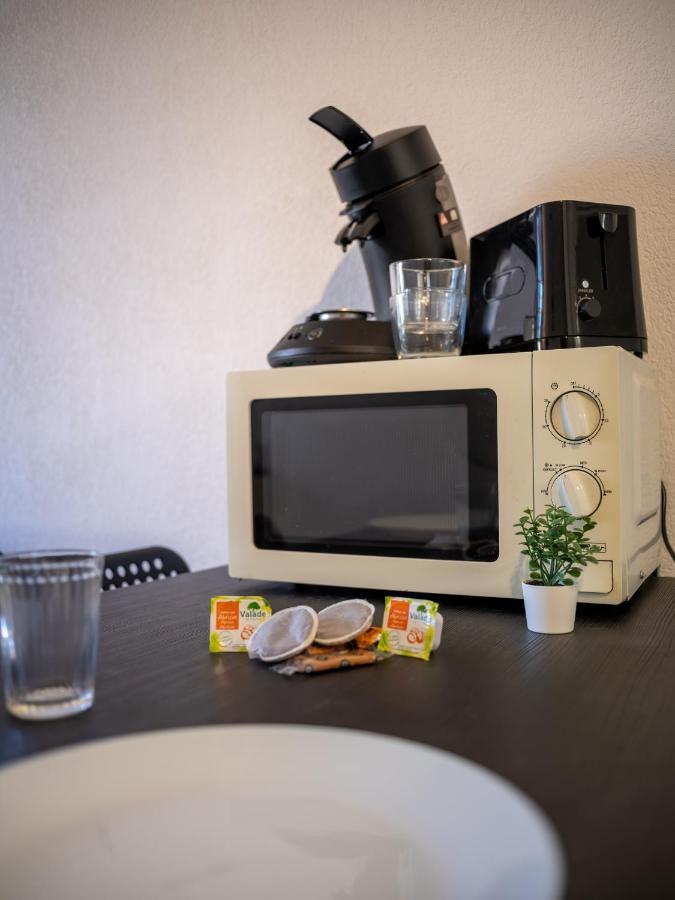 Appartement Climatise Avec Parking A 6Min A Pied De La Gare St Charles Marseille Ngoại thất bức ảnh