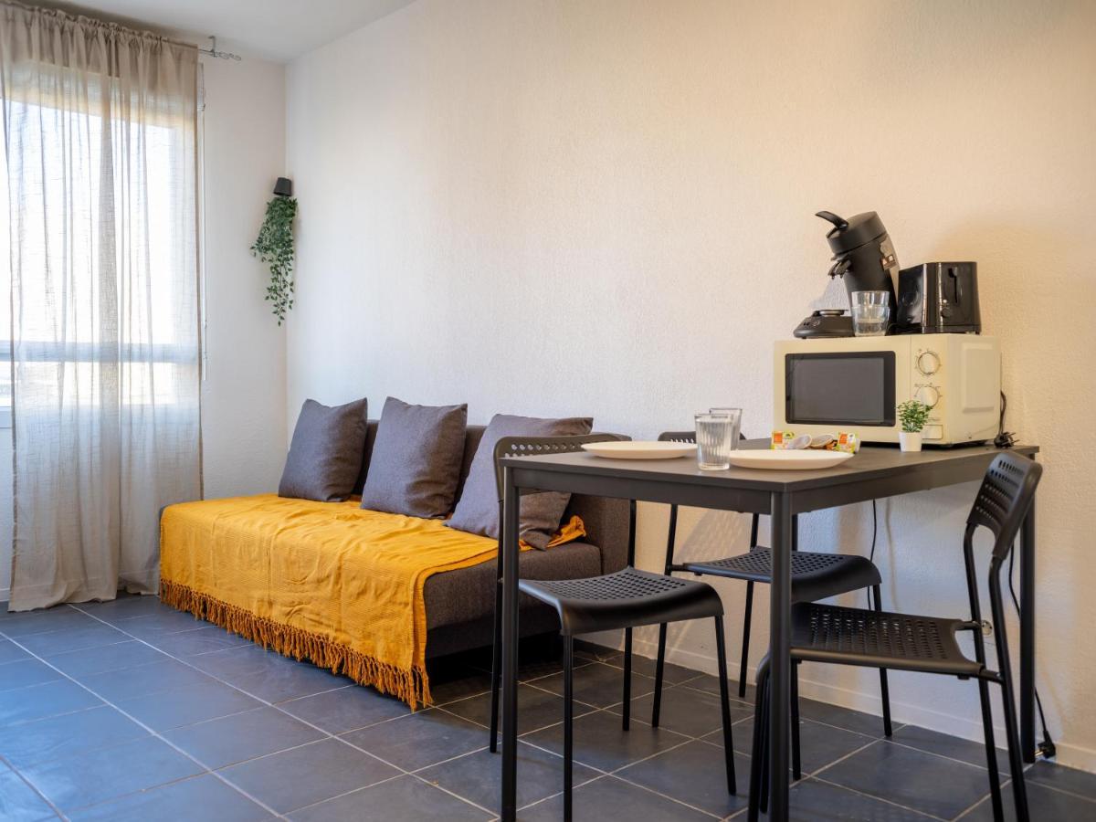 Appartement Climatise Avec Parking A 6Min A Pied De La Gare St Charles Marseille Ngoại thất bức ảnh