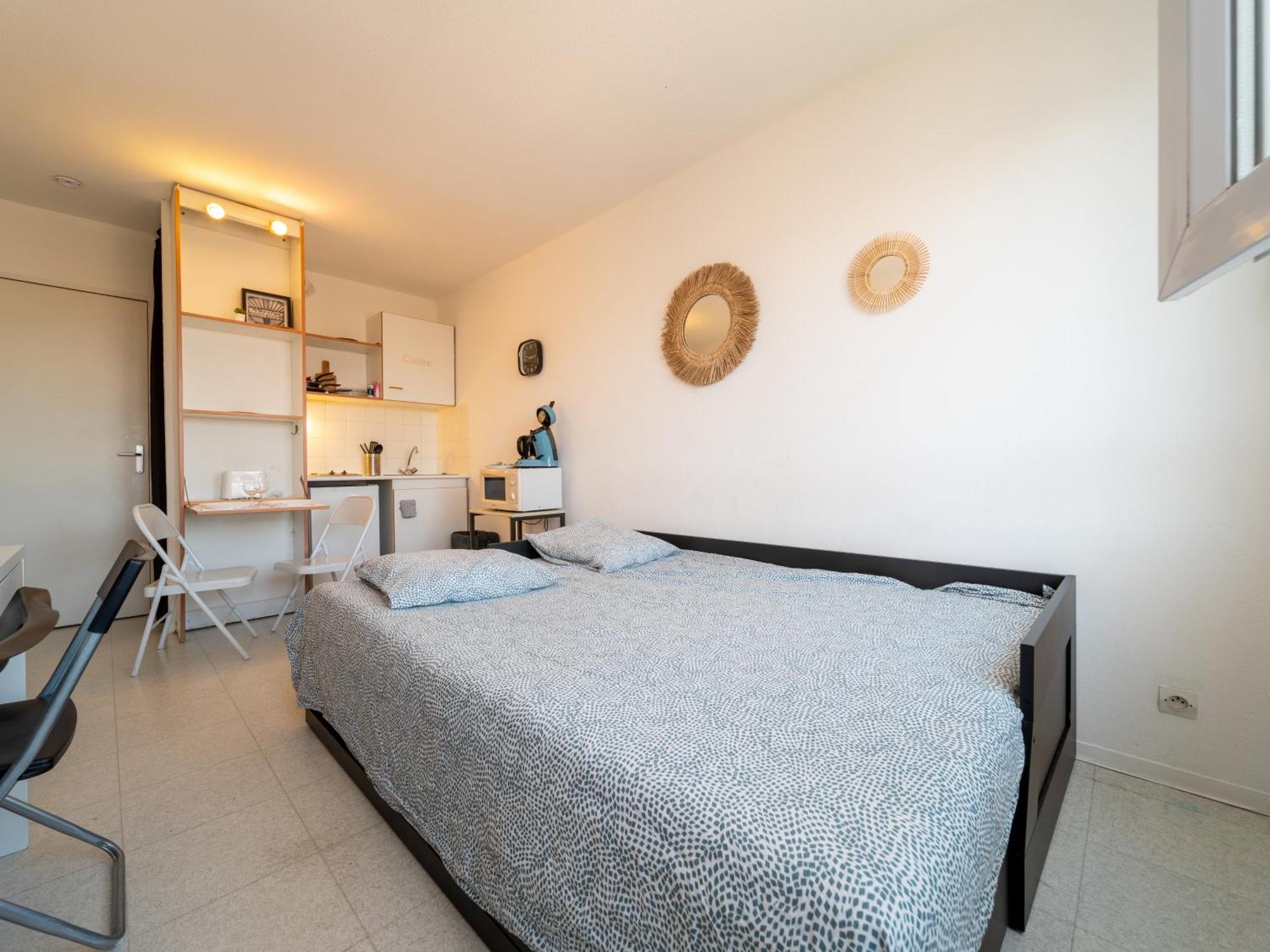 Appartement Climatise Avec Parking A 6Min A Pied De La Gare St Charles Marseille Ngoại thất bức ảnh