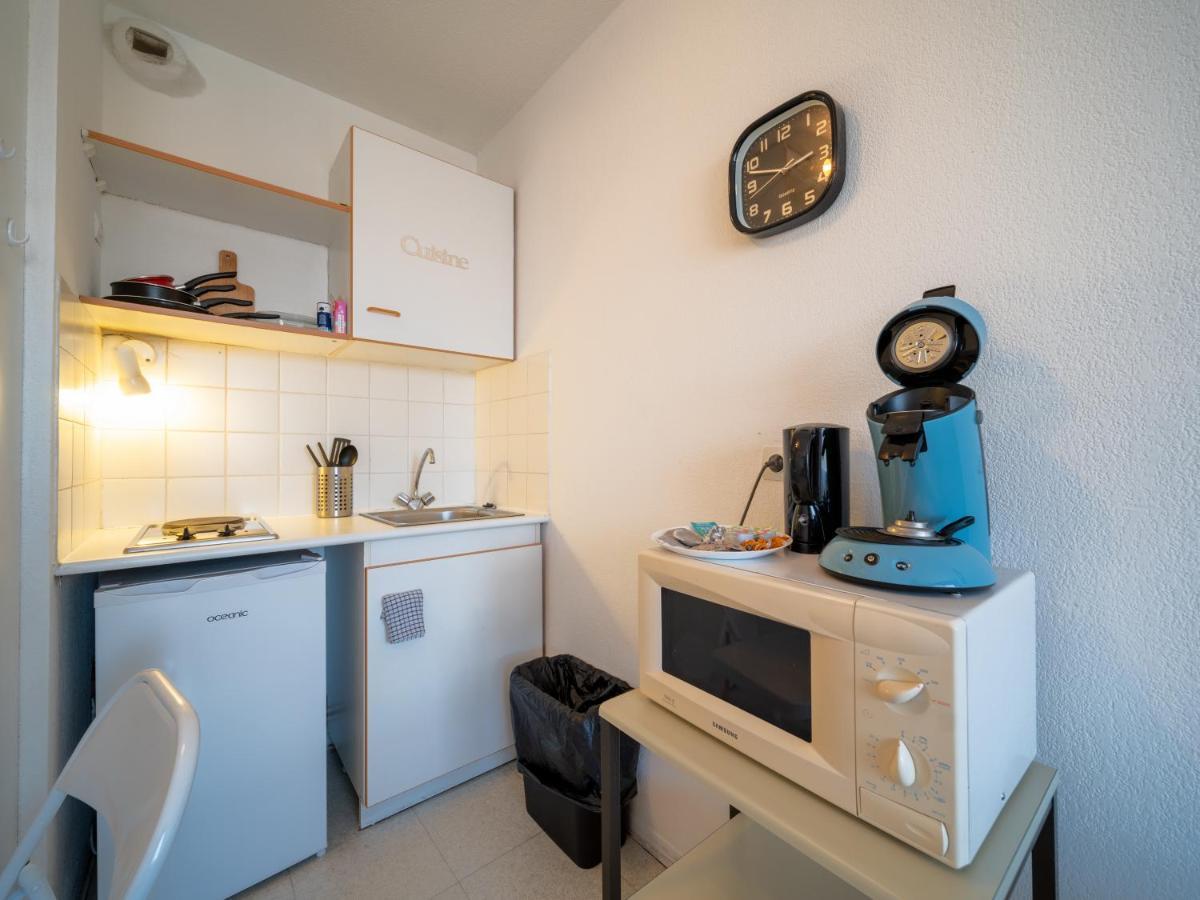 Appartement Climatise Avec Parking A 6Min A Pied De La Gare St Charles Marseille Ngoại thất bức ảnh