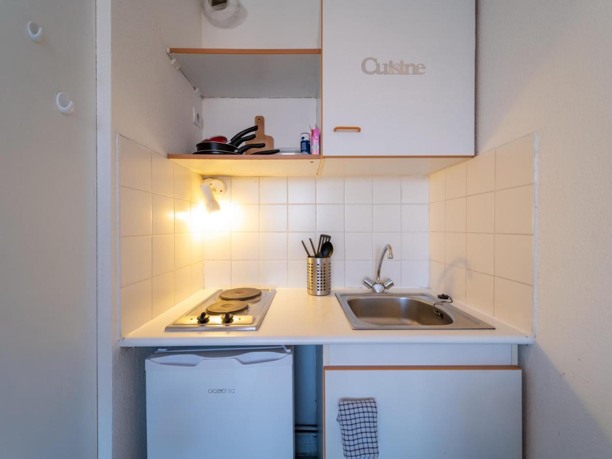 Appartement Climatise Avec Parking A 6Min A Pied De La Gare St Charles Marseille Ngoại thất bức ảnh