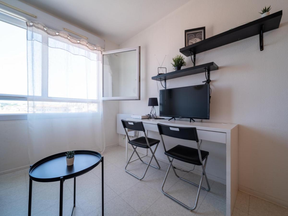 Appartement Climatise Avec Parking A 6Min A Pied De La Gare St Charles Marseille Ngoại thất bức ảnh