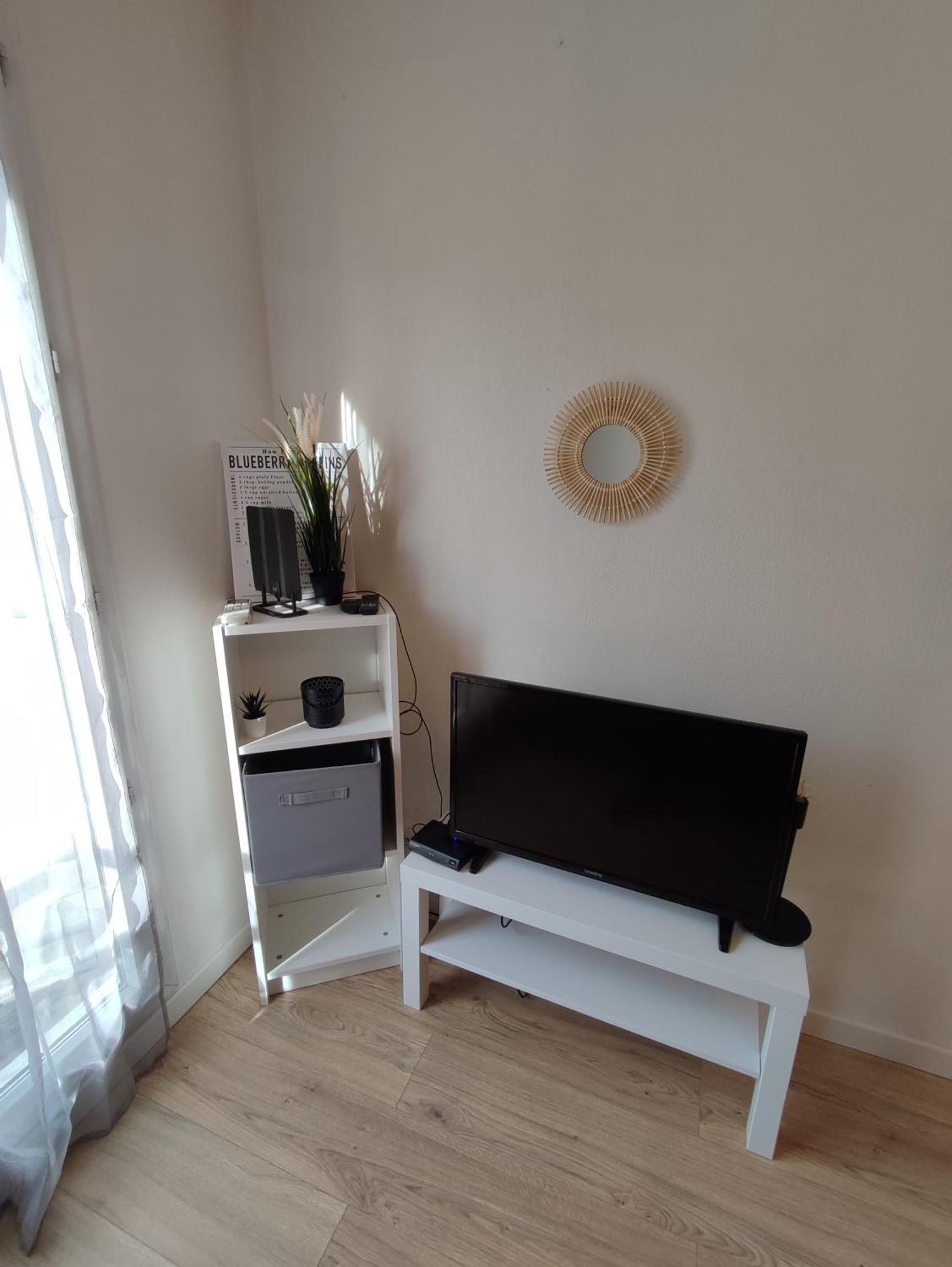 Appartement Climatise Avec Parking A 6Min A Pied De La Gare St Charles Marseille Ngoại thất bức ảnh