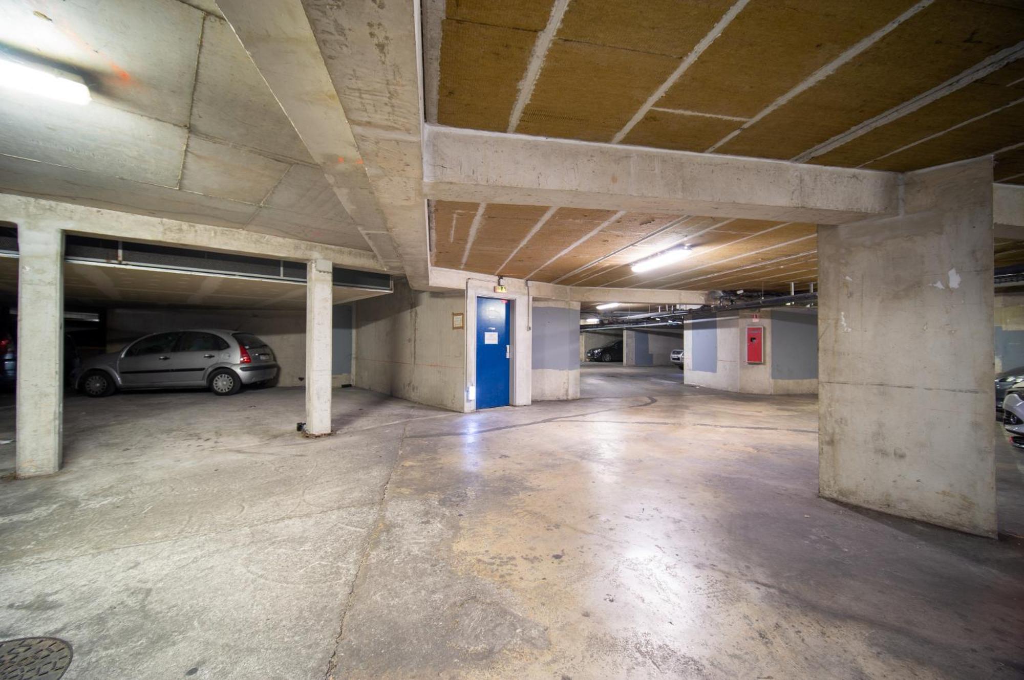Appartement Climatise Avec Parking A 6Min A Pied De La Gare St Charles Marseille Ngoại thất bức ảnh