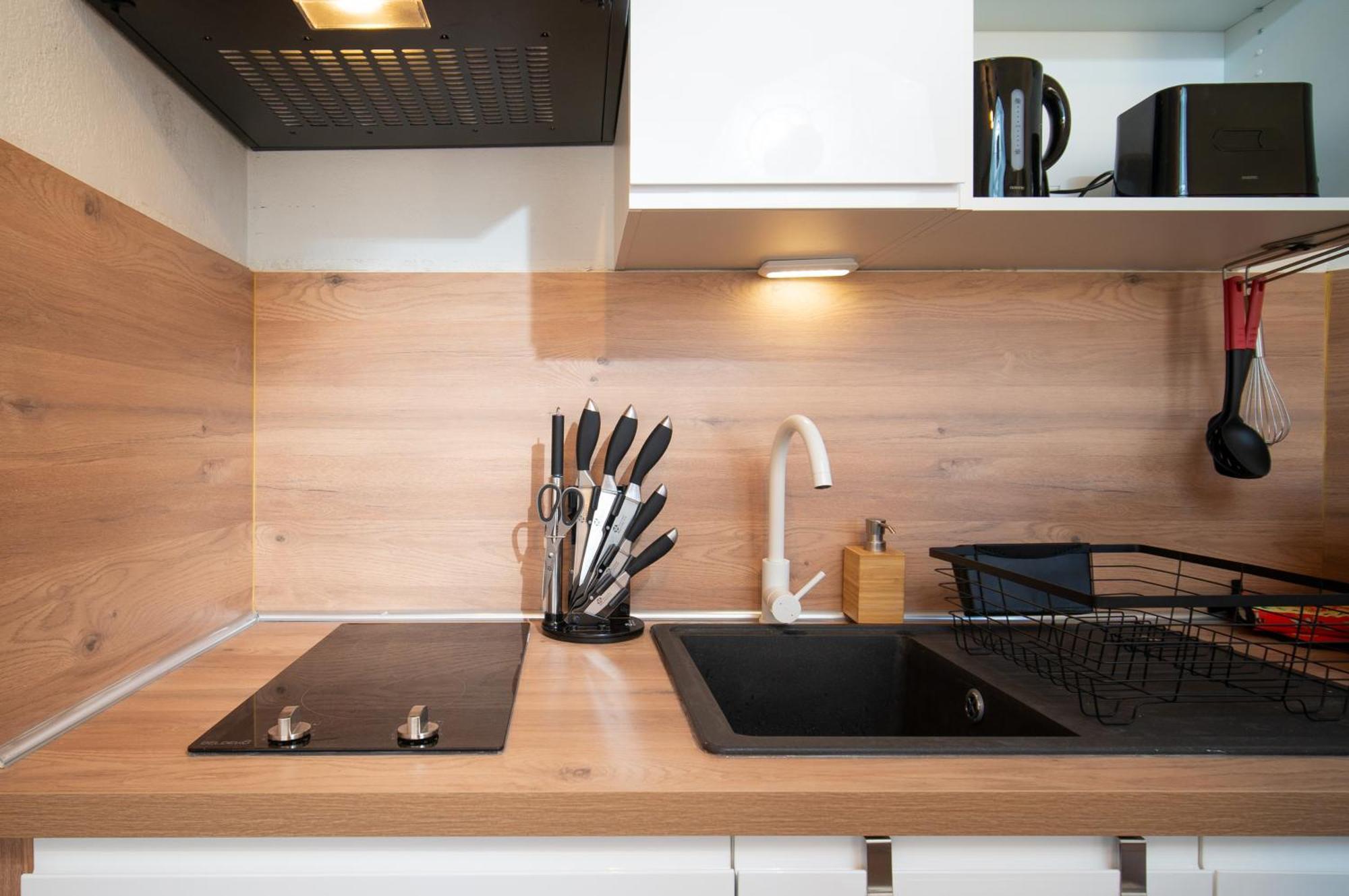 Appartement Climatise Avec Parking A 6Min A Pied De La Gare St Charles Marseille Ngoại thất bức ảnh
