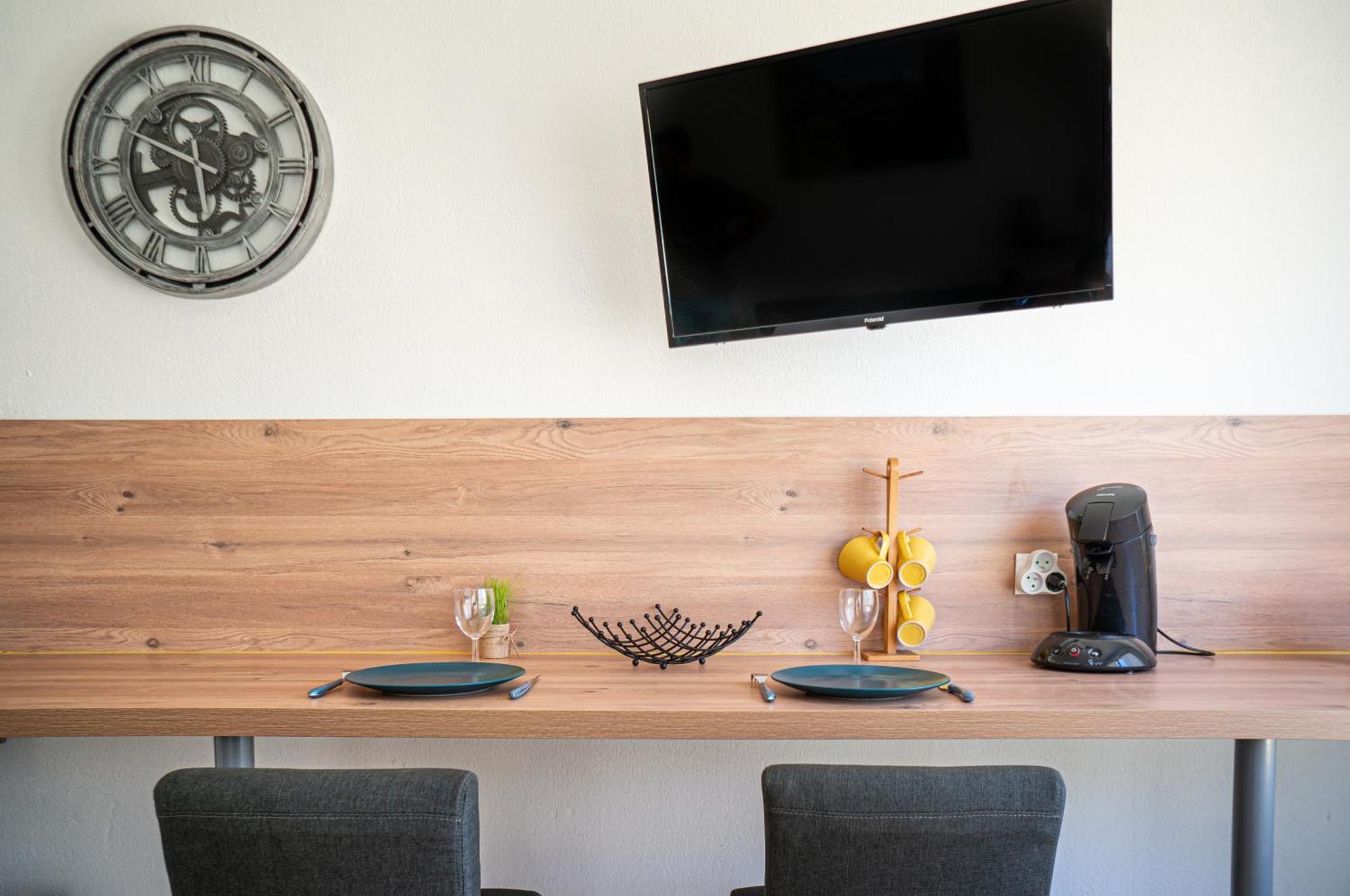 Appartement Climatise Avec Parking A 6Min A Pied De La Gare St Charles Marseille Ngoại thất bức ảnh