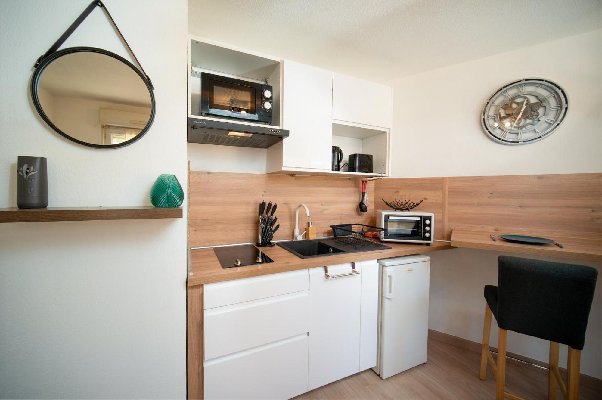 Appartement Climatise Avec Parking A 6Min A Pied De La Gare St Charles Marseille Ngoại thất bức ảnh